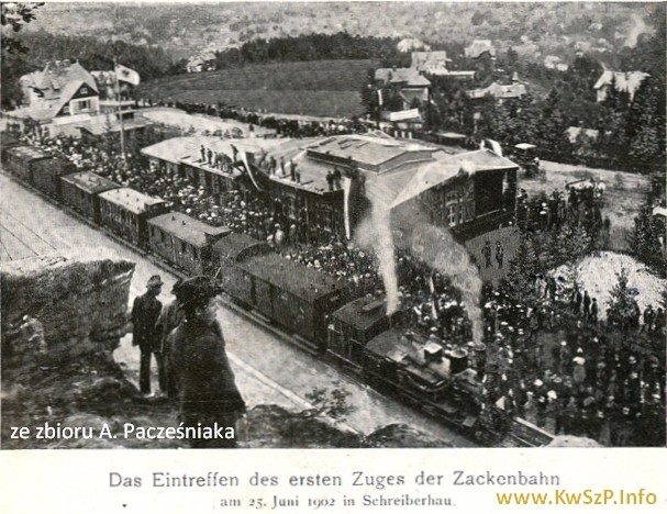 Schreiberhau 1902
