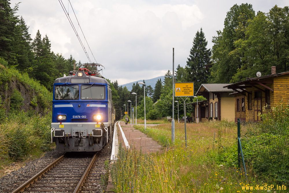 pocig Jelenia Gra Szklarska Porba Karkonosze